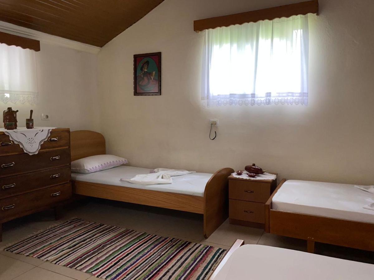 Kasaj Villa Gjirokastër Exterior foto